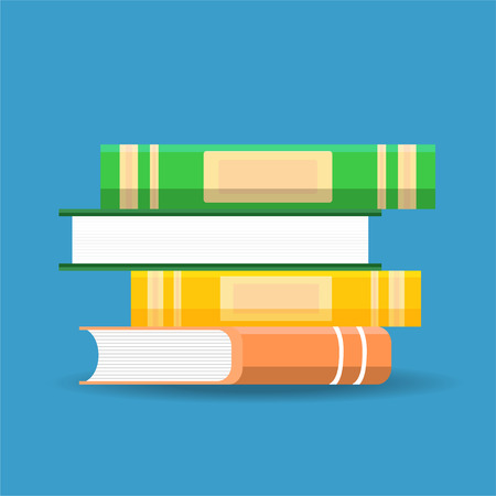 Books Training. World Book Day. April. Knowledge. Reading For your designのイラスト素材