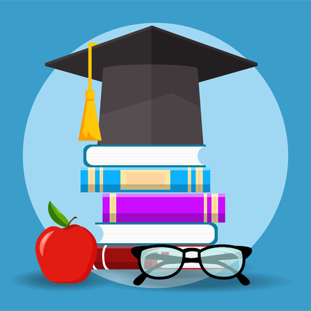 Books Training. World Book Day. April. Knowledge. Reading For your designのイラスト素材