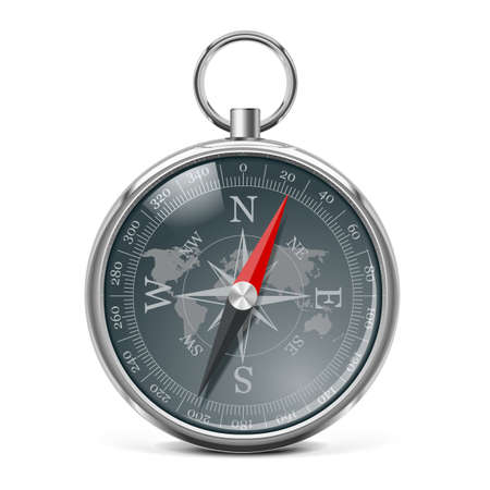 Vector Compassのイラスト素材