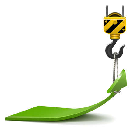 Vector Concept of Growthのイラスト素材