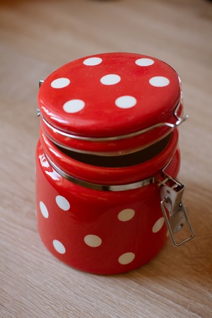container for bulk productsの写真素材