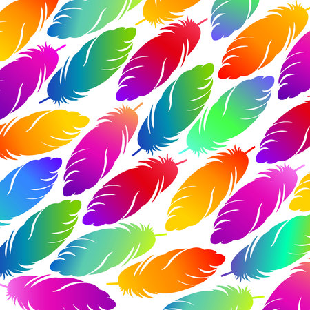 feather vector pen illustration art bird icon quill symbol element objectのイラスト素材