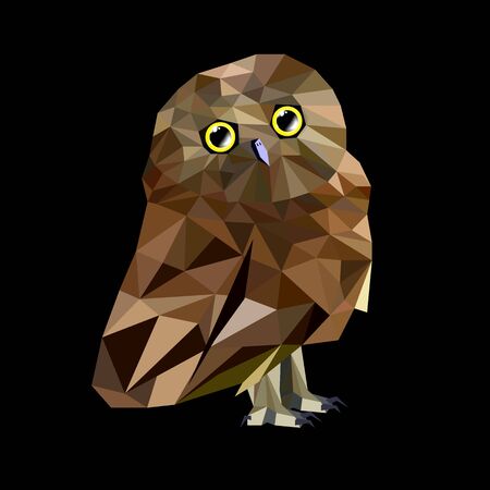 nature illustration bird art design graphicのイラスト素材