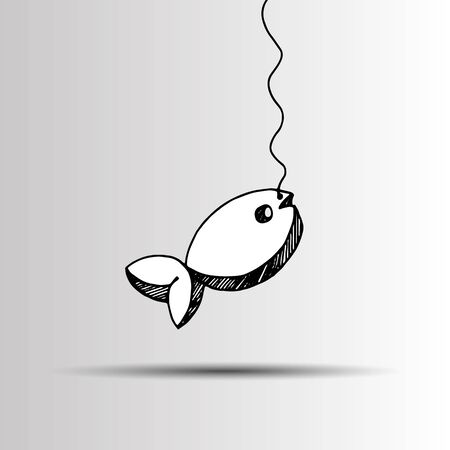 fish vector underwater sea ocean illustration marineのイラスト素材