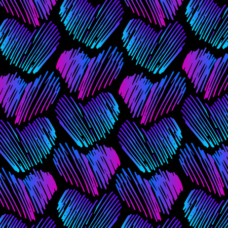 heart vector red day symbol element love icon design color romanticのイラスト素材