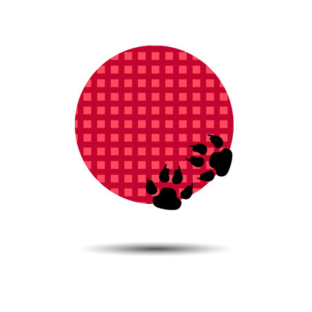 vector day symbol element love icon designのイラスト素材