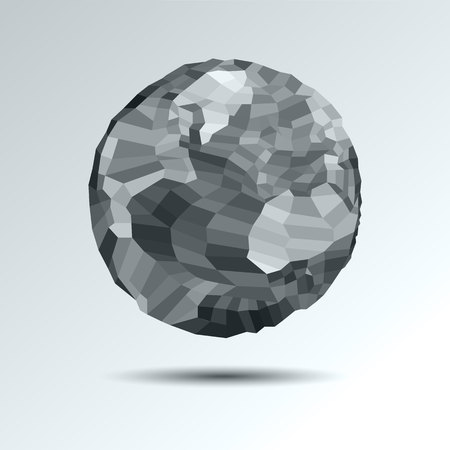 globe world vector earth globe planet graphicのイラスト素材