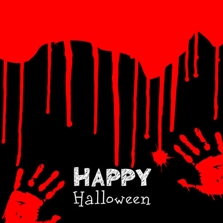 blood, red, drip, background, scary, crime, death, drop, halloween, horror, murderのイラスト素材