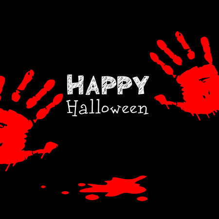 blood, red, drip, background, scary, crime, death, drop, halloween, horror, murderのイラスト素材