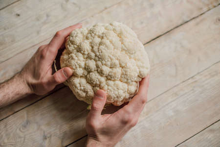 Lots ripe citrus on wooden backgroundの写真素材