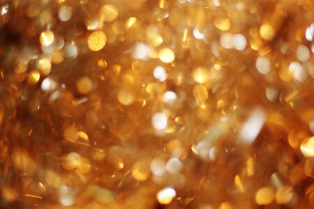 abstract holiday shiny background bokehの写真素材