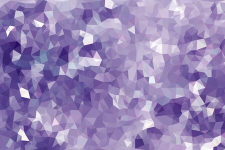 multicolored abstract background of effect geometric trianglesの写真素材