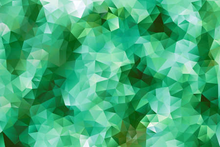 multicolored abstract background of effect geometric trianglesの写真素材
