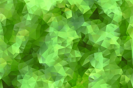 multicolored abstract background of effect geometric triangles