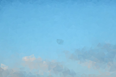 multicolored abstract background of effect geometric trianglesの写真素材