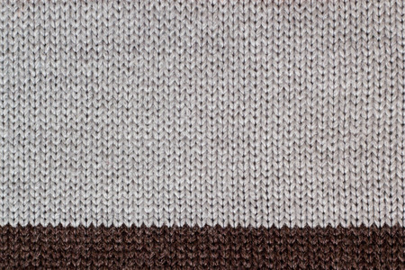 colorful sweater thread texture background ,Multicolor front loops of wool yarn knitted backgroundの写真素材