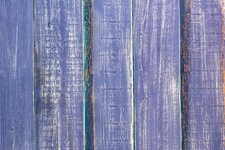 Wooden striped surface of purple color, texture or backgroundの写真素材