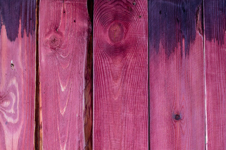 Wooden striped surface of pink color, texture or backgroundの写真素材