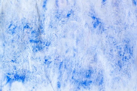 Hand painted abstract colorful watercolor background textureの写真素材
