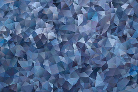 vector multicolored abstract background of effect geometric trianglesのイラスト素材