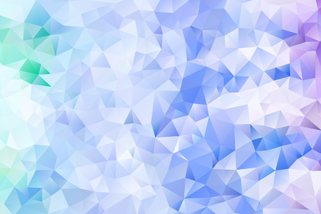 vector multicolored abstract background of effect geometric triangles.のイラスト素材