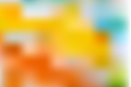 Colorful gradient mesh background in bright colors. Abstract blurred smooth vector illustration.のイラスト素材