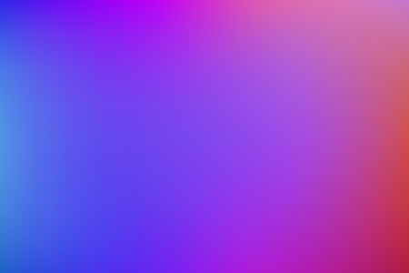 Colorful gradient mesh background in bright colors. Abstract blurred smooth vector illustration.のイラスト素材