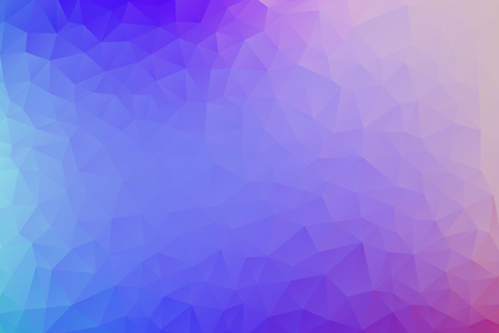 vector multicolored abstract background of effect geometric triangles.