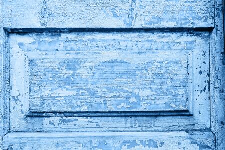 Texture Background in classic blue trendy color. Color of the year 2020.の写真素材