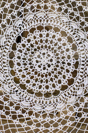 Dream catcher with feathers threads and beads rope hanging. Dreamcatcher handmadeの写真素材