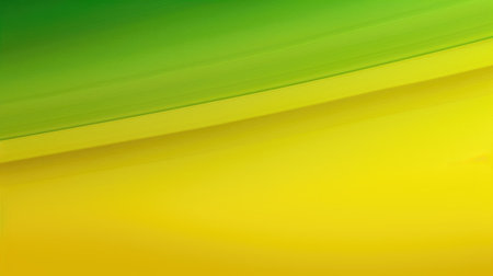 Simple color abstract background with wave. Backdrop for presentationの素材