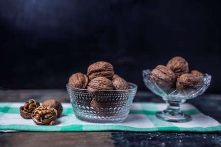 Walnutの写真素材