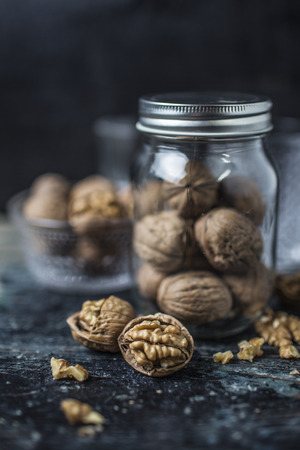 Walnutの写真素材