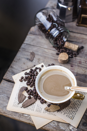 Coffeeの写真素材