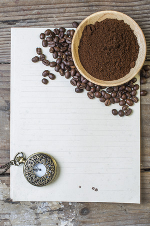 Coffeeの写真素材
