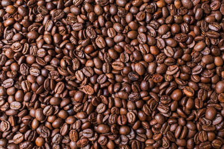 Coffee beansの写真素材