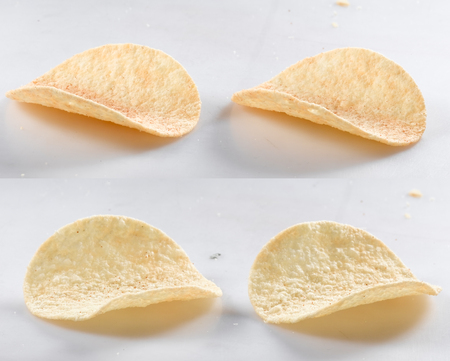 chipsの写真素材