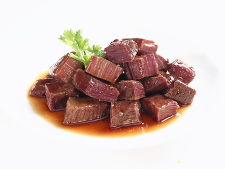 Braised Porkの写真素材