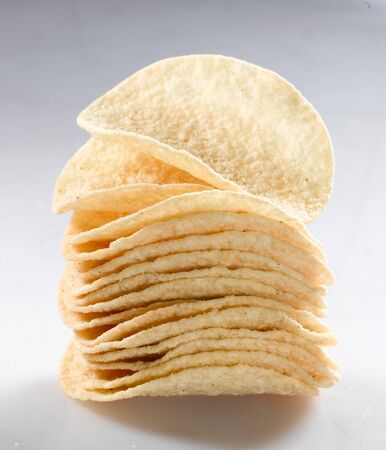 chipsの写真素材