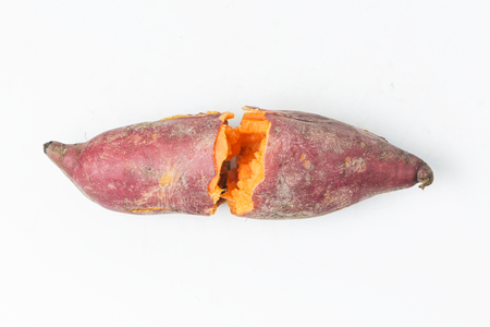 Sweet potatoの写真素材