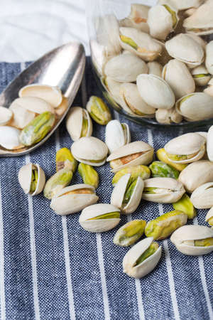Pistachioの写真素材