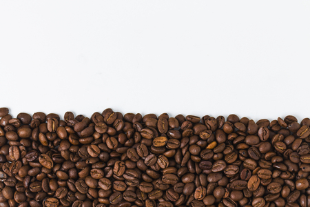 Coffee beansの写真素材