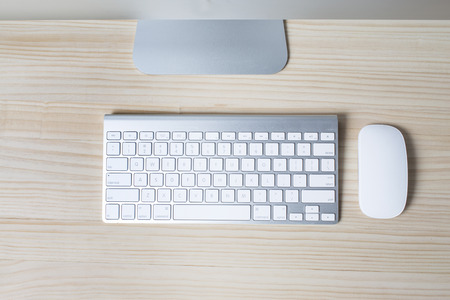Keyboard and mouse