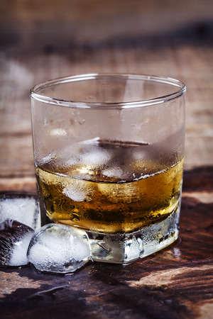 Whiskeyの写真素材