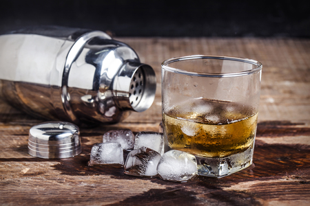 Whiskeyの写真素材