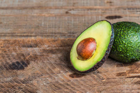 Avocadoの写真素材