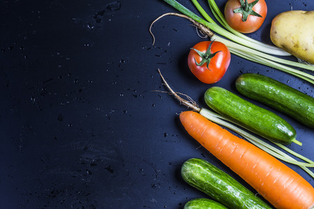 vegetableの写真素材