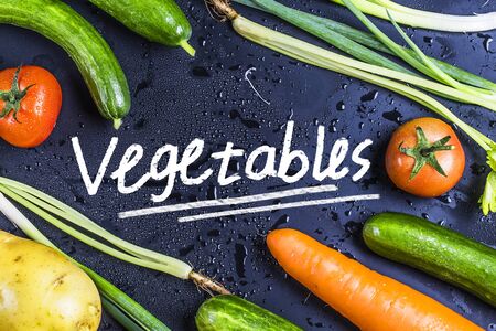 vegetable