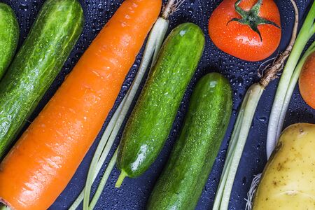 vegetableの写真素材