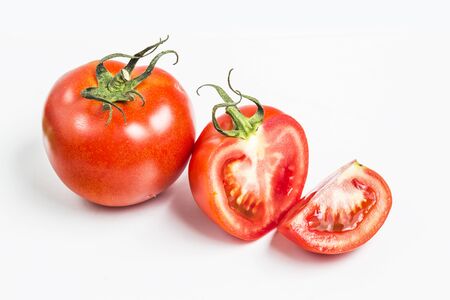 tomatoesの写真素材